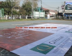 รับทำป้าย Cut Out ป้าย Billboard เชียงใหม่