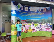 ร้าน รับทำ backdrop เชียงใหม่