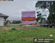 ป้ายโครงเหล็ก ติดตั้งรื้อถอน ร้านป้ายสันผีเสื้ิอ