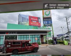 บิลบอร์ด ไวนิลติดตั้ง ร้านป้ายรวมโชค